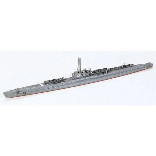 Tamiya 1/700 I-58 Japanese Submarine - 31435