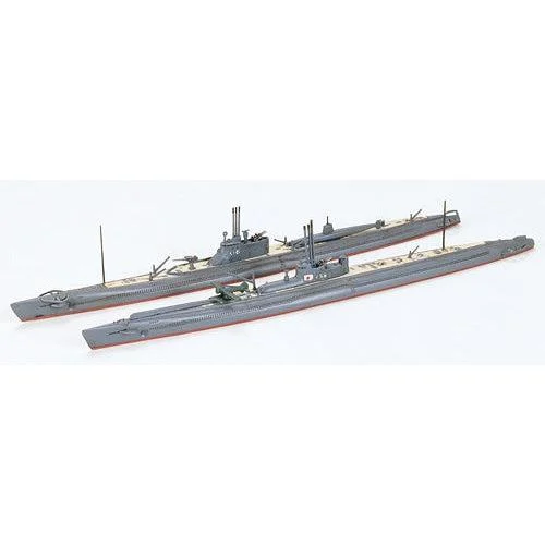 Tamiya 1/700 Japanese Navy Submarine - 31453