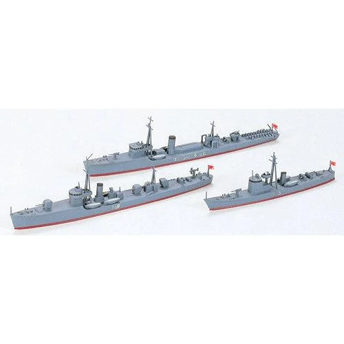 Tamiya 1/700 Japanese Navy Auxiliary Vessel - 31519