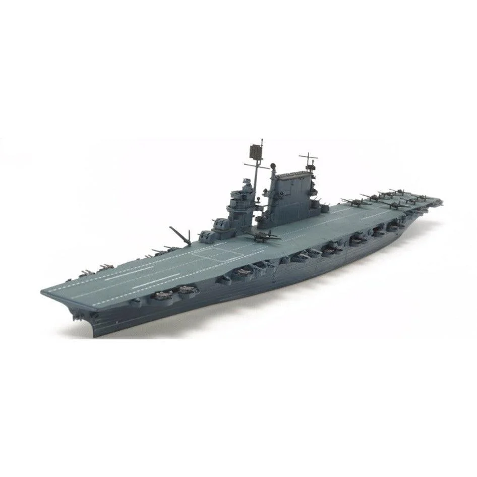 Tamiya 1/700 Us Aircraft Carrier Saratoga - 31713