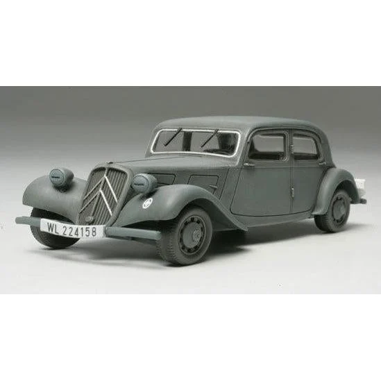 Tamiya 1/48 Citroen 11Cv Staff Car - 32517