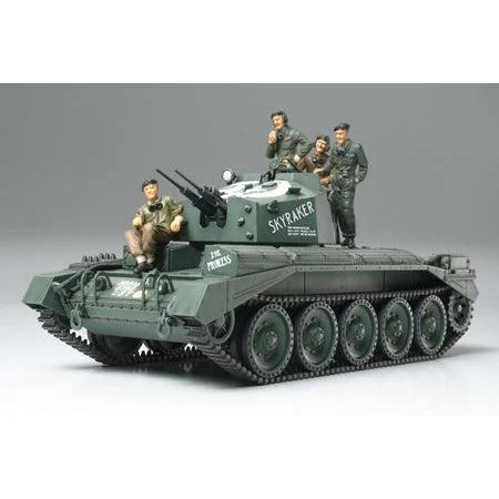 Tamiya 1/48 Crusader Mk.Iii Aa Tank - 32546