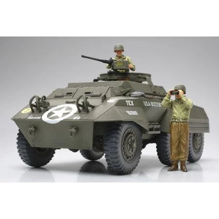 1/48 US M20 Armored Utility Vehicle - Tamiya