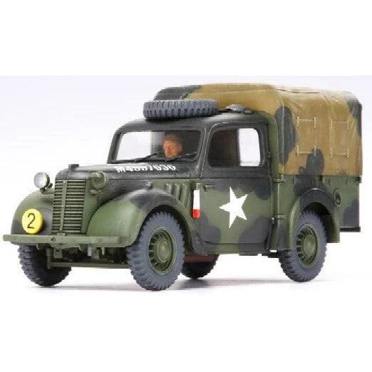 Tamiya 1/48 British Small Staff Car 10Hp - 32562