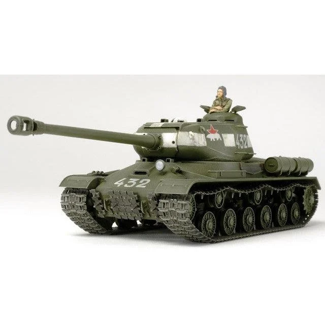 Tamiya 1/48 Russian Heavy Tank Js-2 1944 - 32571