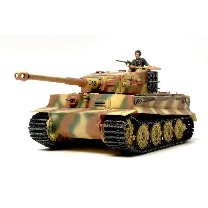 Tamiya 1/48 German Tiger I Late Production - 32575