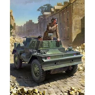 Tamiya 1/48 British "Dingo" Ii - 32581