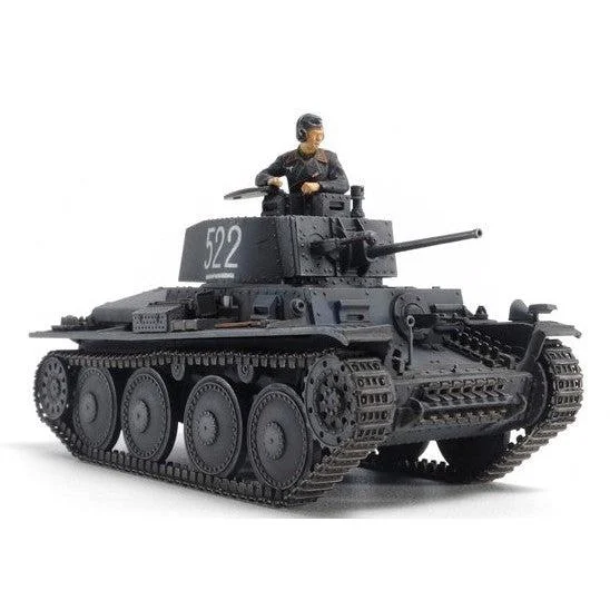 Tamiya 1/48 German Panzer 38(T) Ausf.E/F - 32583
