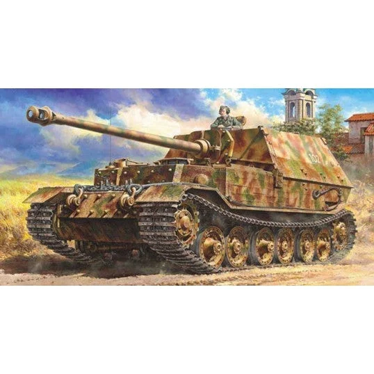 Tamiya 1/48 German Tank Destroyer Elefant - 32589