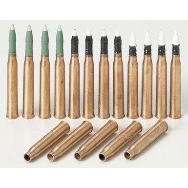 Tamiya 1/35 Panther 75Mm Projectiles - 35173