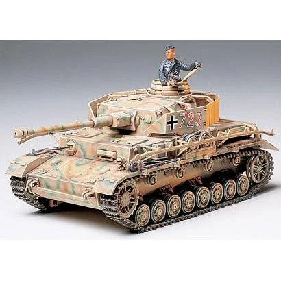 Tamiya 1/35 German Panzer Iv Type J - 35181