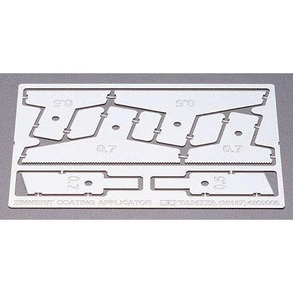 Tamiya 1/35 Zimmerit Coating Applicator - 35187