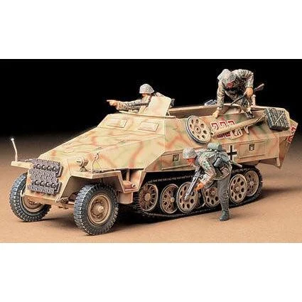 Tamiya 1/35 Mtl. Spw Sd.Kfz. 251/1 Ausf.D - 35195
