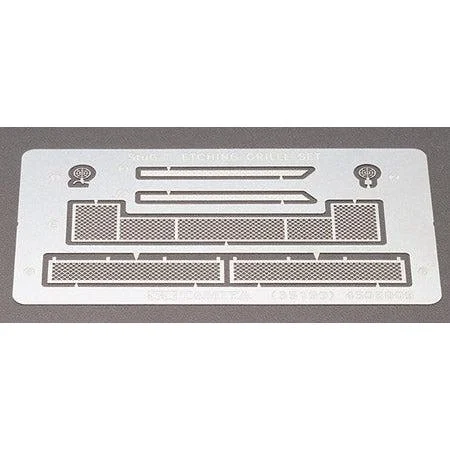 Tamiya 1/35 Stug Iii Photo Etched Grille - 35199