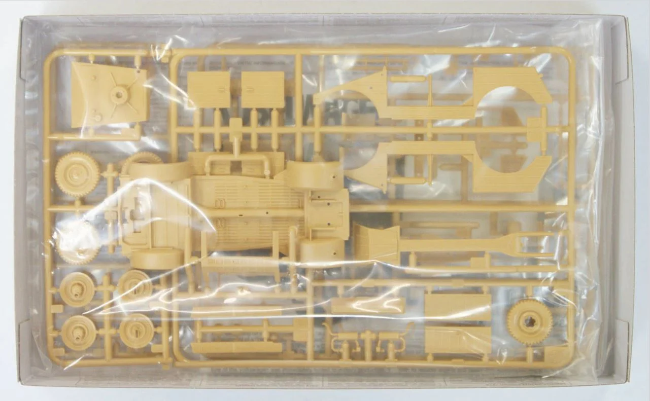 Tamiya 1/35 German Kubelwagen Type 82 - 35213