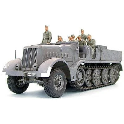 Tamiya 1/35 German 18T Heavy Half Track - 35239