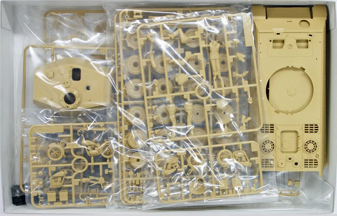 Tamiya 1/35 King Tiger Ardennes Front - 35252