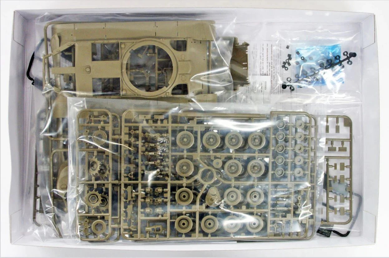 Tamiya 1/35 Us Med Tank M26 Pershing - 35254