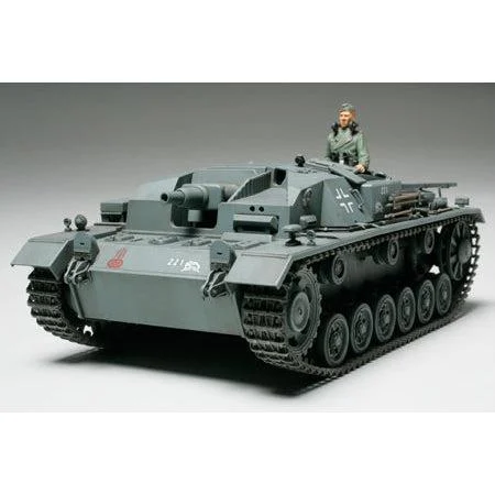 Tamiya 1/35 German Sturmgeschutz Iii Ausfb - 35281