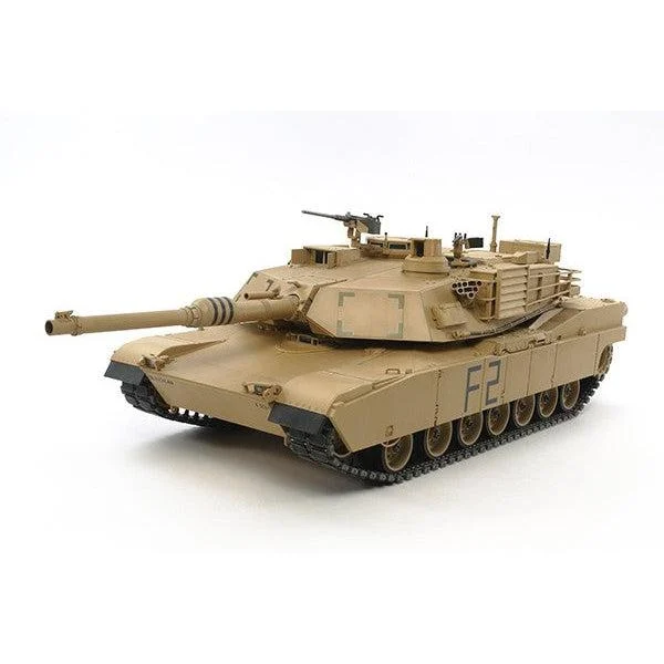 Tamiya 1/16 US M1A2 Abrams Tank