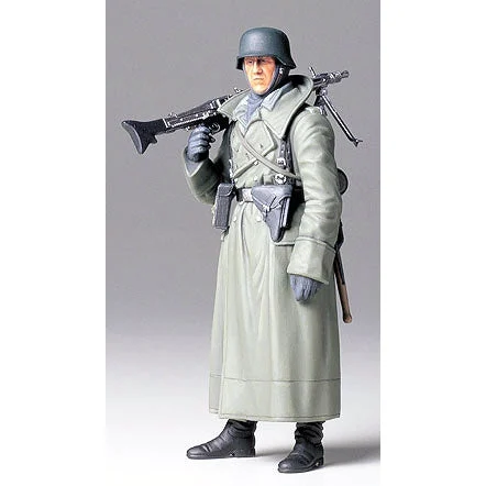 Tamiya 1/16 German Machine Gunner - 36306
