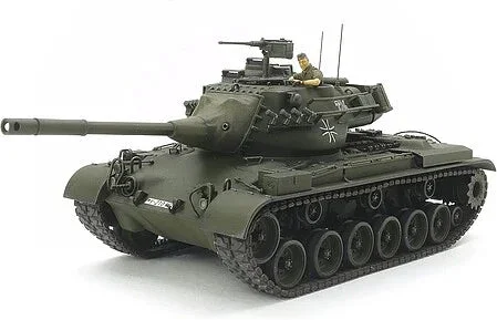 1/35 Tamiya West German M47 Patton Tank 37028