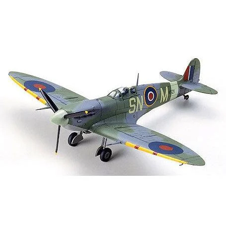 1/72 Supermarine Spitfire Aircraft - Tamiya