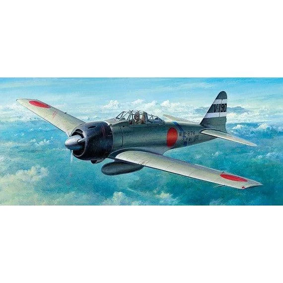 1/72 A6M3 Mod 32 (Hamp) Zero Fighter - Tamiya