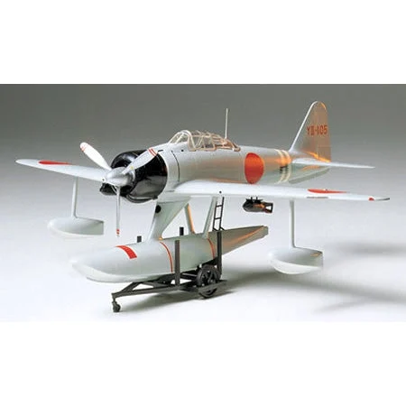Tamiya 1/48 Nishikisuisen Rufe Kit - 61017