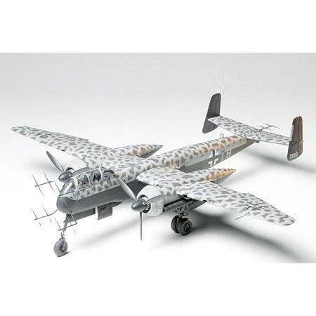 Tamiya 1/48 Heinkel He219 Uhu - 61057