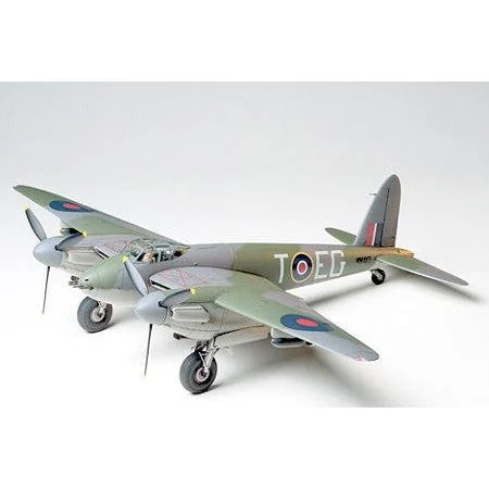 Tamiya 1/48 De Havilland Mosquito Fb-Mk.6 - 61062