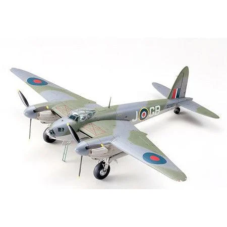 Tamiya 1/48 De Havilland Mosquito B-Mk.Iv - 61066