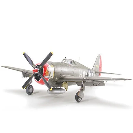 Tamiya 1/48 Republic P-47D Thunderbolt - 61086