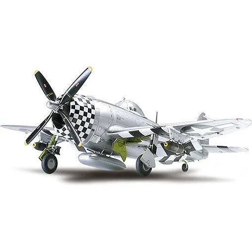 Tamiya 1/48 P-47D Thunderbolt Bubbletop - 61090