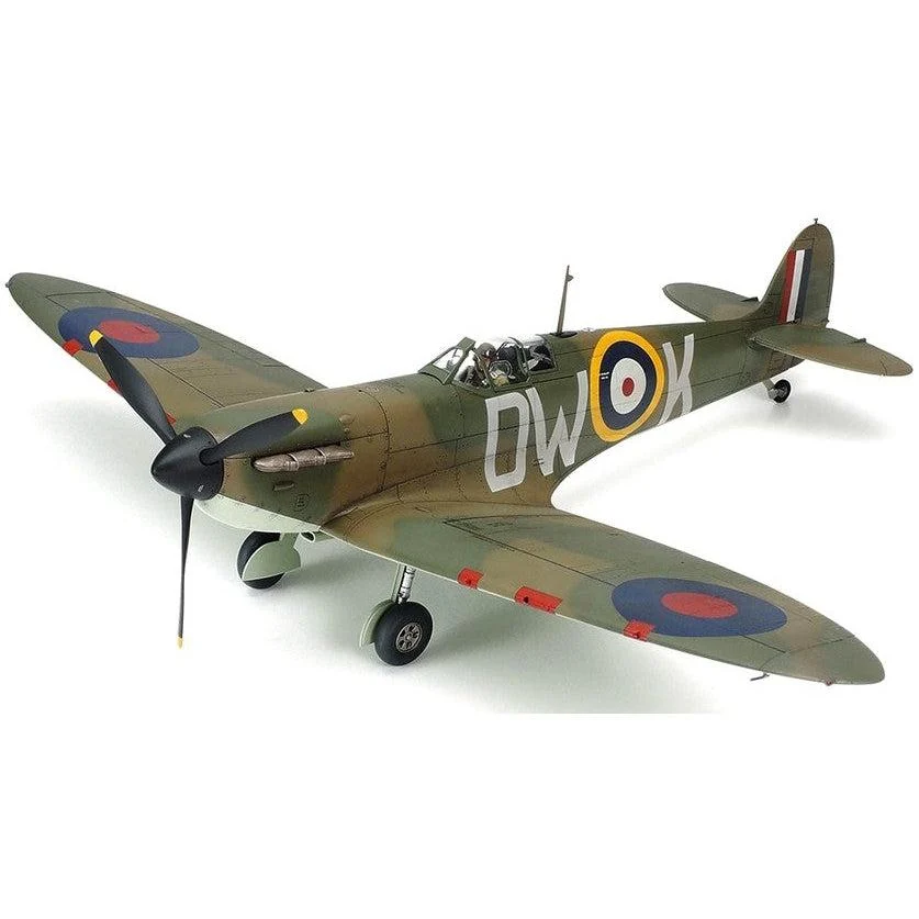 Tamiya 1/48 Supermarine Spitfire Mk.I - 61119