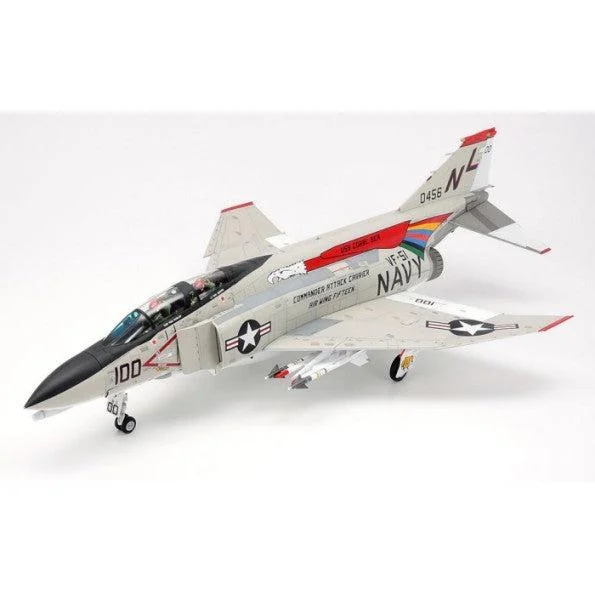 Tamiya 1/48 Mcdonnell F-4B Phantom Ii - 61121