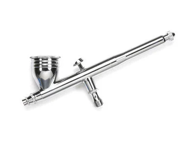 Tamiya Spray-Work HG Double-Action Airbrush w/Integrated Cup