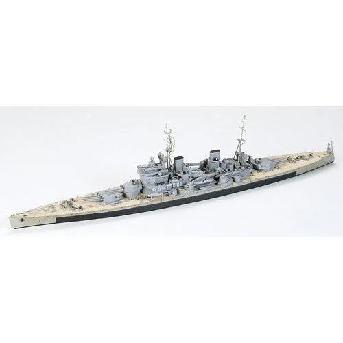 Tamiya 1/700 British King George Battleship - 77525