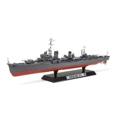 Tamiya 1/350 Japanese Destroyer Yukikaze - 78020
