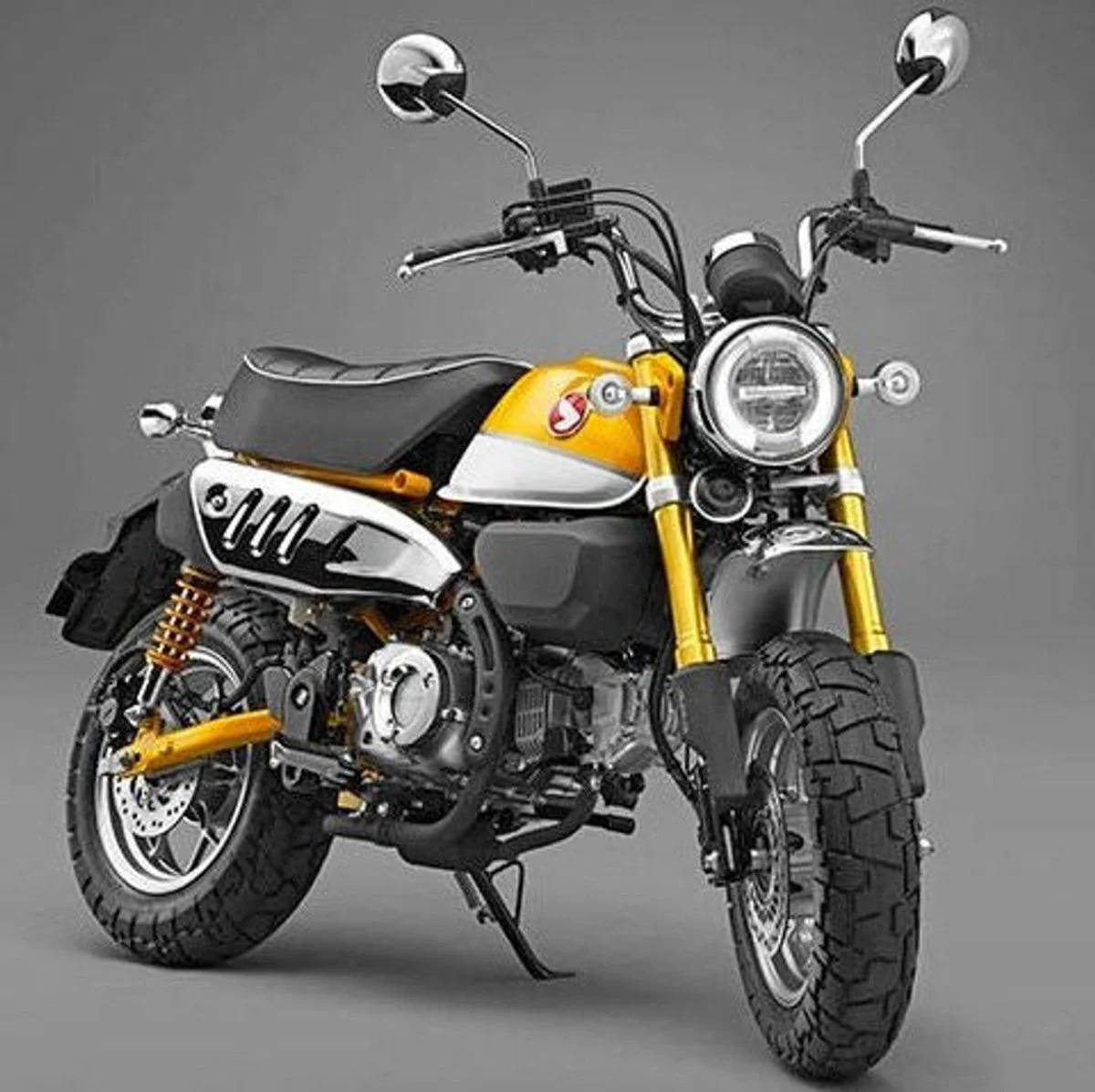 Tamiya 1/12 Honda Monkey 125 - 14134