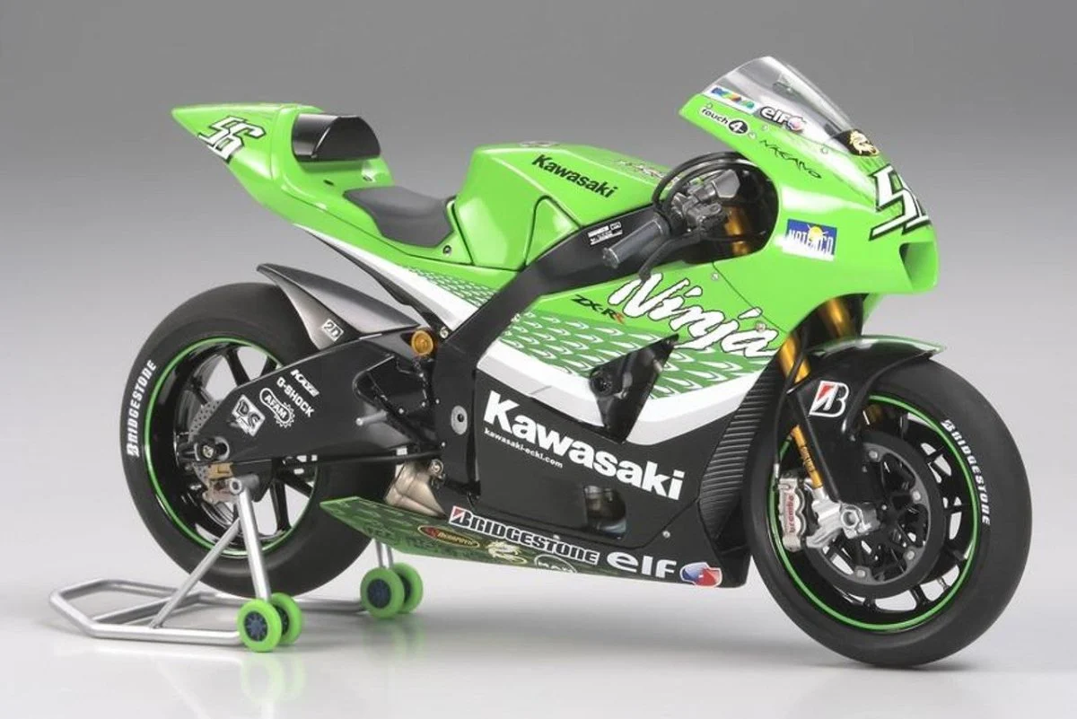 Tamiya 1/12 Kawasaki Ninja Zx-Rr - 14109