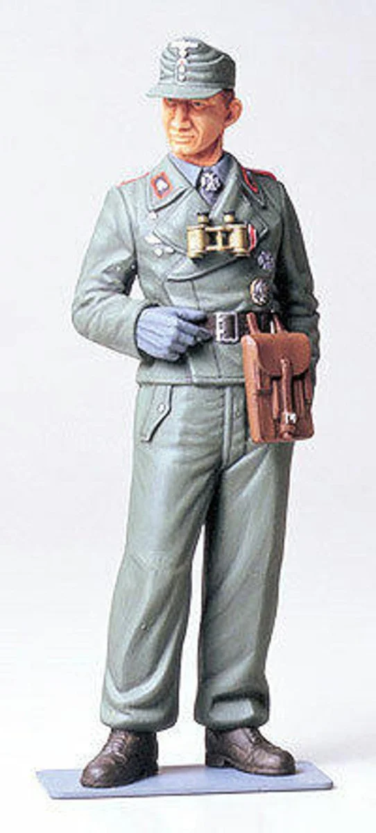 Tamiya 1/16 Wehrmacht Tank Crewman - 36301