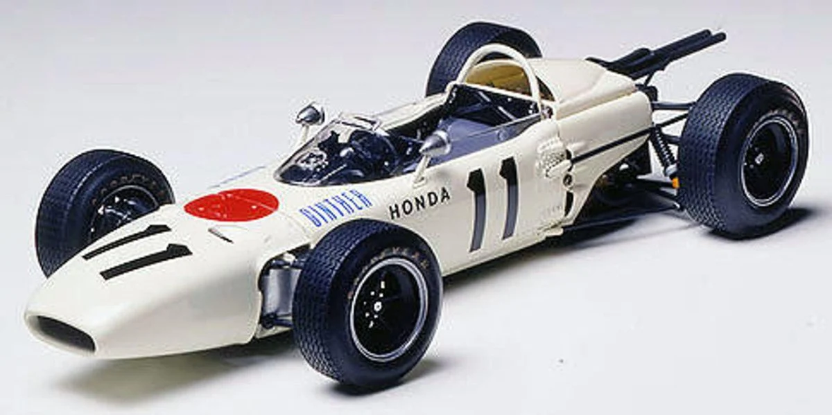 Tamiya 1/20 Honda F1 Ra272 - 20043