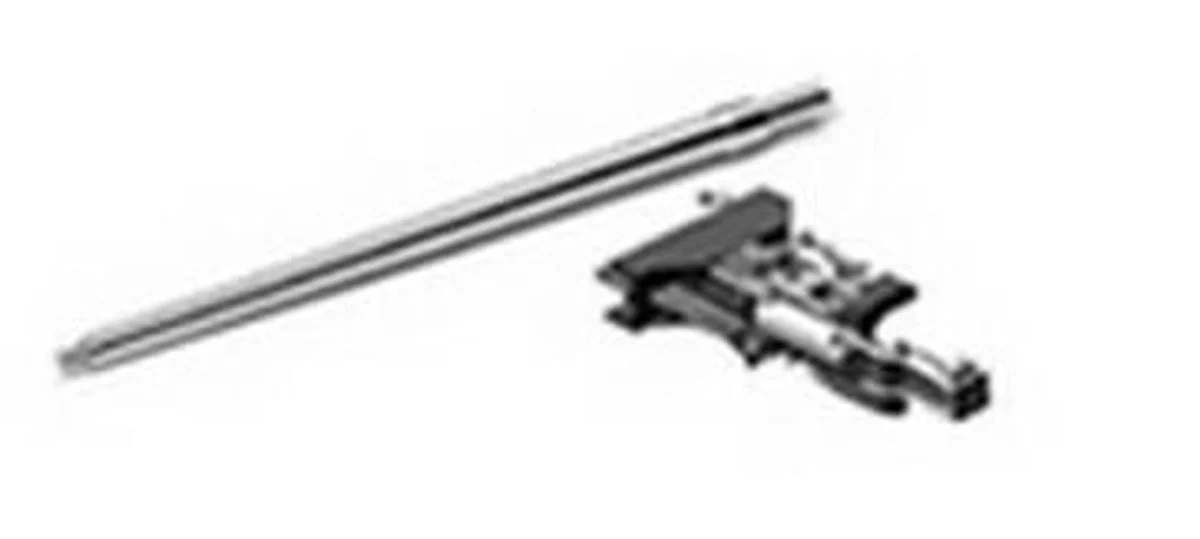 Tamiya 1/35 Metal Gun Barrel Set - 12664