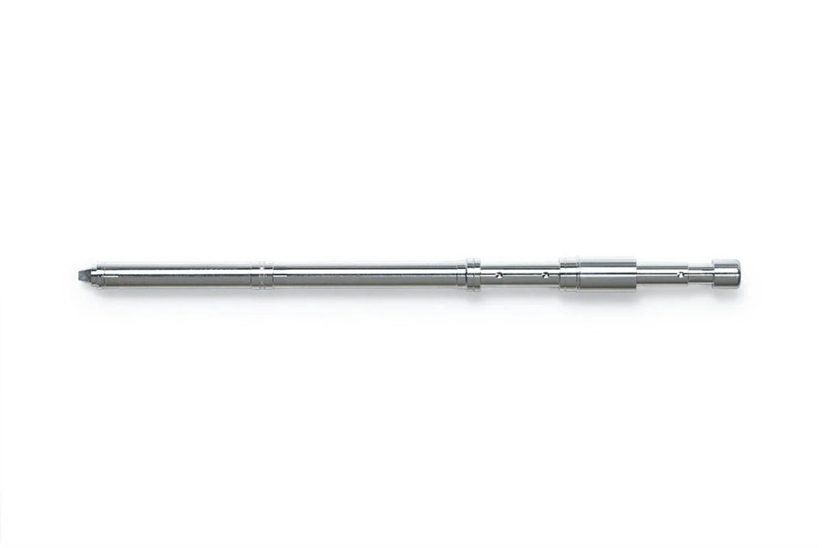 Tamiya 1/35 Leopard 2 A7V Metal Barrel - 12694