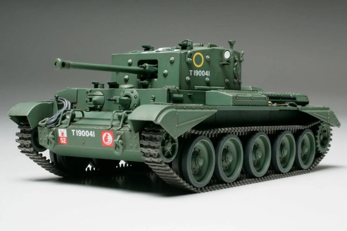 Tamiya 1/48 British Cromwell Tank - 32528