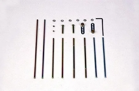 Tamiya 3mm Diameter Shaft Set 70105