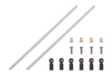 Tamiya 3mm Threaded Shaft Set 70171