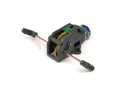 Tamiya 4-Speed Crank Axle Gearbox 70110