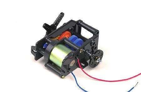 Tamiya 6-Speed Gearbox H.E. 72005